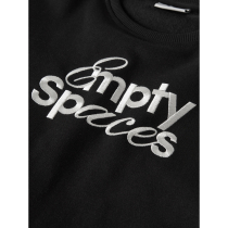NAME IT Sweatshirt Nilan Black